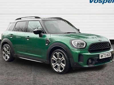 Mini Cooper S Countryman