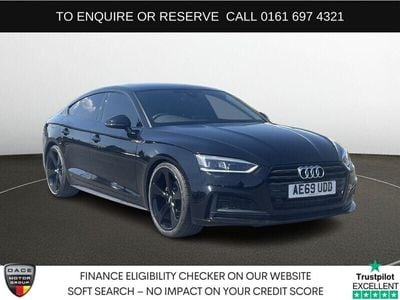 Audi A5 Sportback