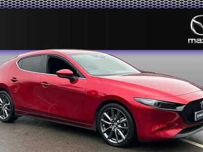 Used Mazda 3 Inclusive 122 HP (89 kW) 2021 Hatchback