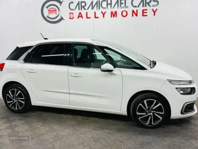 Used Citroën C4 SpaceTourer