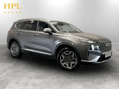 Used Hyundai Santa Fe Premium 265 HP (194 kW) 2023 Grey SUV