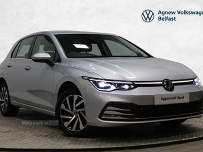 used VW Golf VIII Hatchback (2022/71)1.4 TSI eHybrid Style 5dr DSG