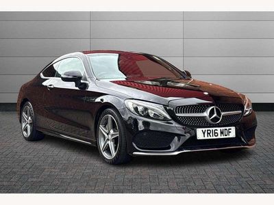 Mercedes C250