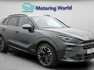 Used Cupra Terramar