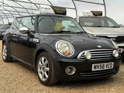 Usado Mini Cooper