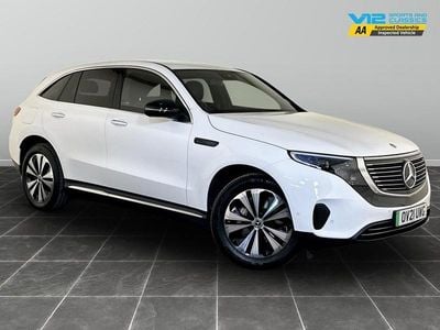 Mercedes EQC400