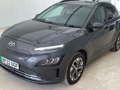 Used Hyundai Kona Premium 147 kW (201 HP) 2022 SUV