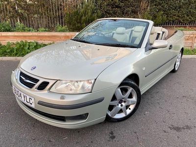 Saab 9-3 Cabriolet
