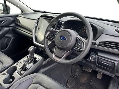 Used Subaru Crosstrek 136 HP (100 kW) 2025 Grey SUV