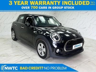 Used Mini Cooper Hatch 136 HP (100 kW) 2018 Black Hatchback