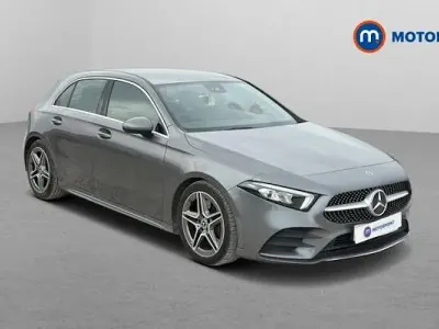Used Mercedes A250 AMG line 224 HP (164 kW) 2020 Hatchback