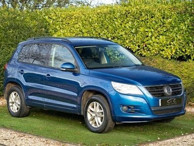 used VW Tiguan (2008/08)2.0 TDI S 5d