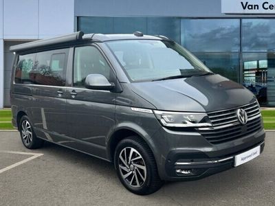 VW California