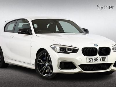 White Used 2019 BMW M140 M Sport Hatchback | £23,500 (Fair price)