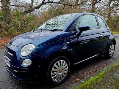 Used Fiat 500 Pop 69 HP (50 kW) 2013 Hatchback