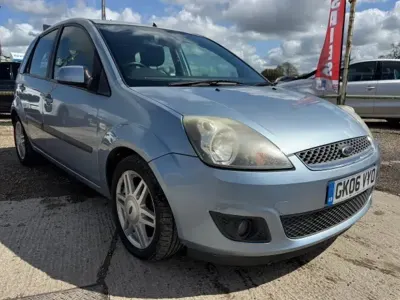 Used Ford Fiesta