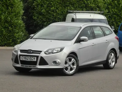 Used Ford Focus