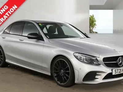 Used Mercedes C220