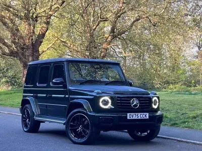 Usado Mercedes G450 AMG Line Premium Plus 2025 SUV