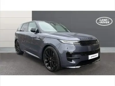 Used Land Rover Range Rover Sport Autobiography 296 HP (217 kW) 2025 Other SUV