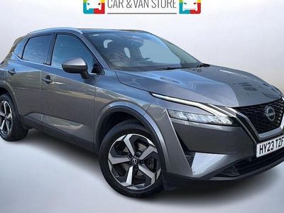 Used 2023 Nissan Qashqai N-Connecta SUV | £18,399 (Fair price)