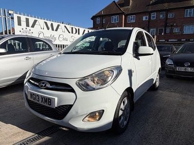 Usado Hyundai i10 Active 85 HP (62 kW) 2013 Branco Citadino