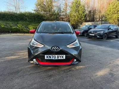 Gebraucht Toyota Aygo