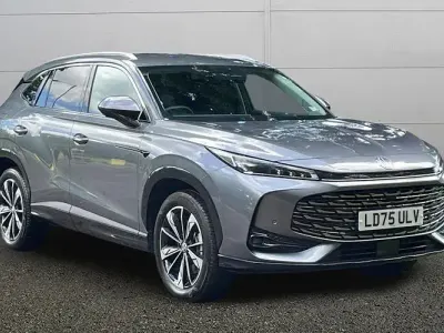 Used MG HS Trophy 224 HP (164 kW) 2026 SUV