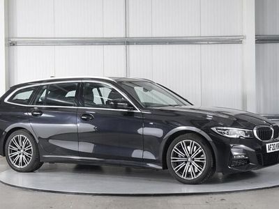 used BMW 330 d xDrive M Sport Touring