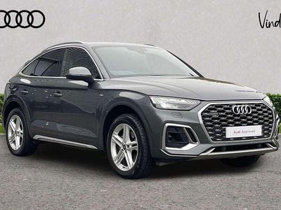 Audi Q5 Sportback