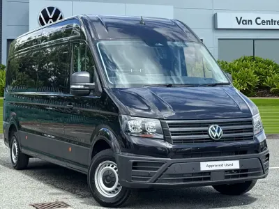 Used VW Crafter