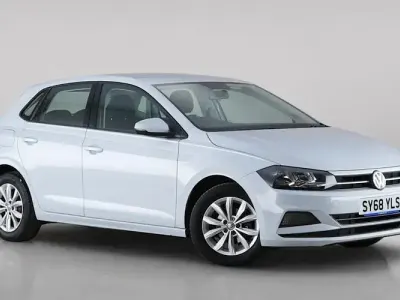 Used VW Polo SE 95 HP (69 kW) 2020 Hatchback