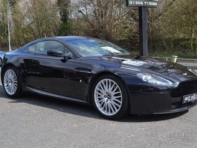 Aston Martin V8 Vantage