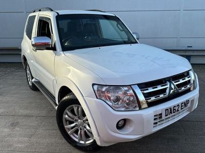 Mitsubishi Shogun