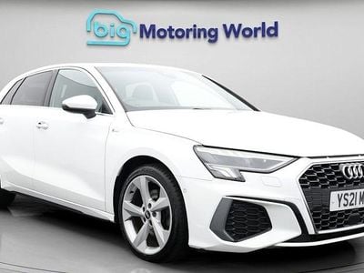Used 2024 Audi A3 Sportback S-Line Hatchback | £18,600 (Good price)