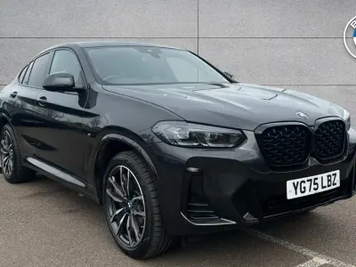 Usado BMW X4 M Sport 187 CV (137 kW) 2025 Gris SUV