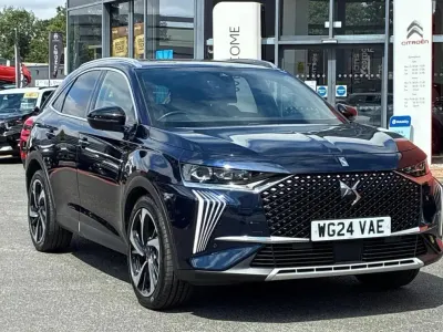 Used DS Automobiles DS7 Crossback