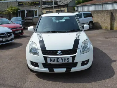 Usado Suzuki Swift