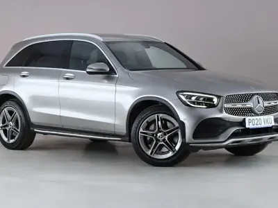 Used Mercedes GLC220