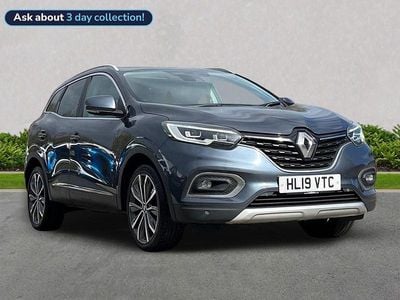 Second-hand Renault Kadjar Version S 140 CP (102 kW) 2019 Gri SUV