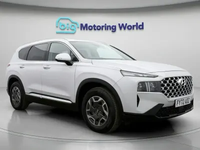 Used Hyundai Santa Fe