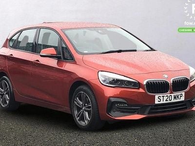 BMW 218