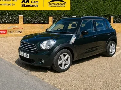 Used Mini Cooper Countryman 2014 SUV