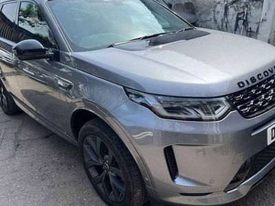Used 2023 Land Rover Discovery Sport SE Dynamic SUV | £19,995 (Super price)