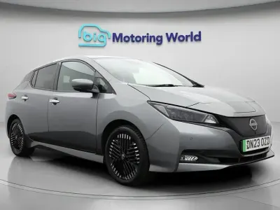 Used Nissan Leaf Tekna 110 kW (150 HP) 2023 Hatchback