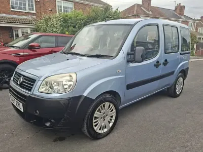 Usado Fiat Doblò