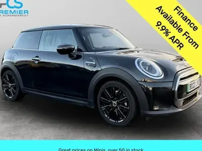 Używany Mini Cooper S