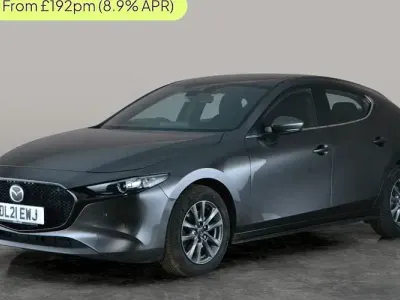 Used Mazda 3