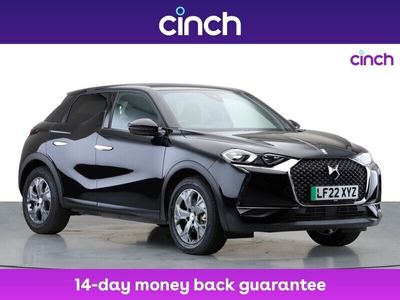 DS Automobiles DS3 Crossback E-Tense