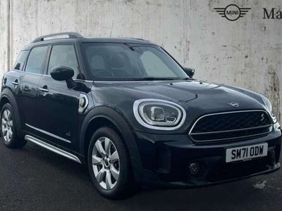 Mini Cooper S Countryman